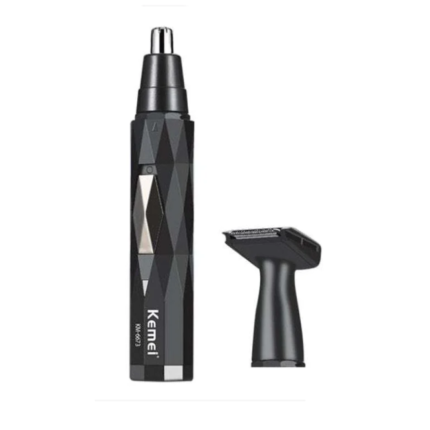 Trimmer KEMEI KM-6673 nariz y orejas