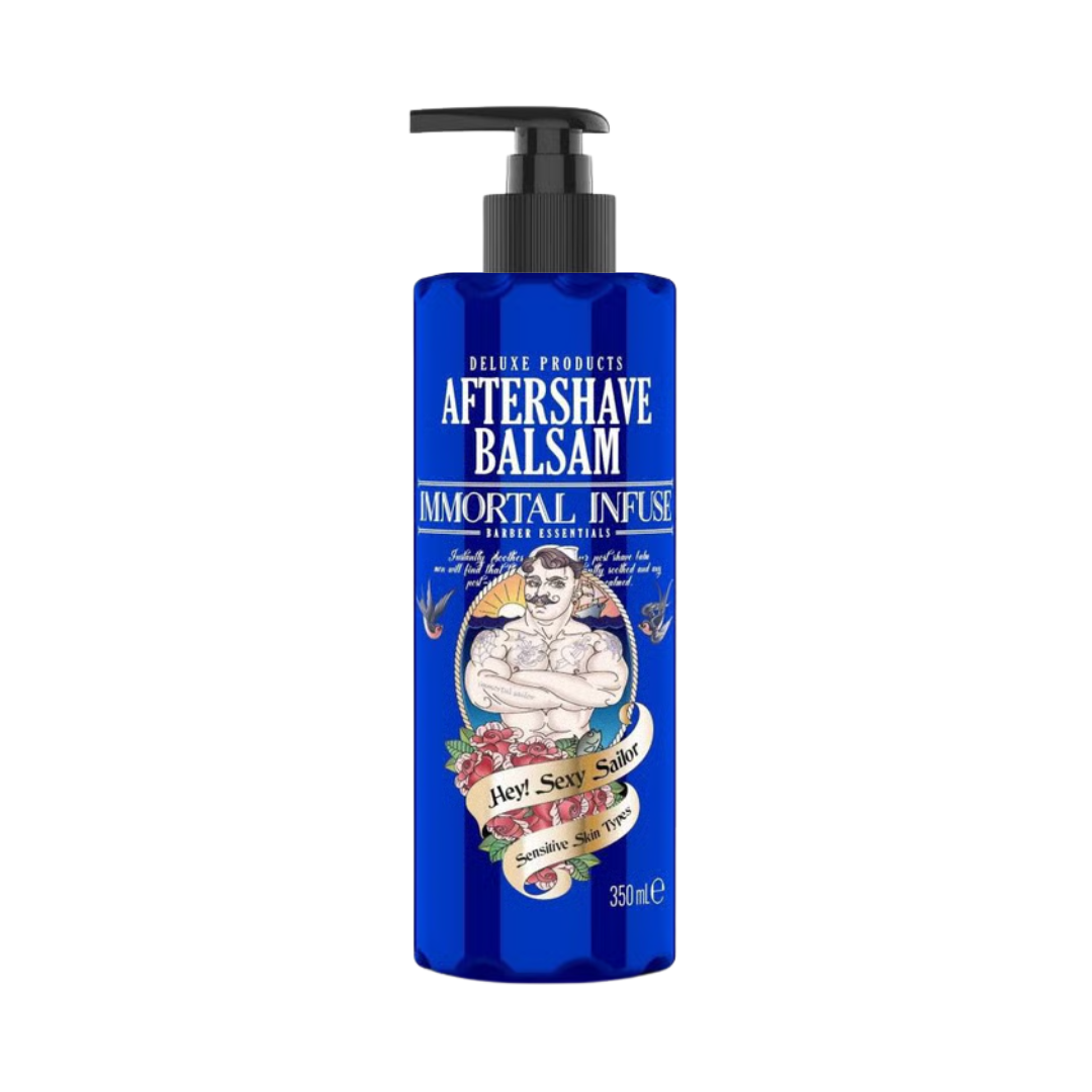16 After Shave Crema IMMORTAL Hey Sexy Sailor 350ml - Imagen 1