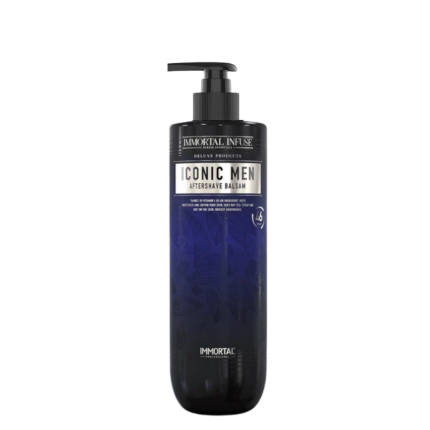 After Shave Crema IMMORTAL Iconic Men 350ml