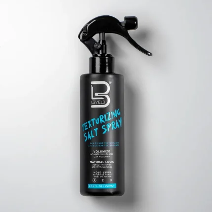 Sea Salt LEVEL3 250ml - Spray Texturizador de Sal