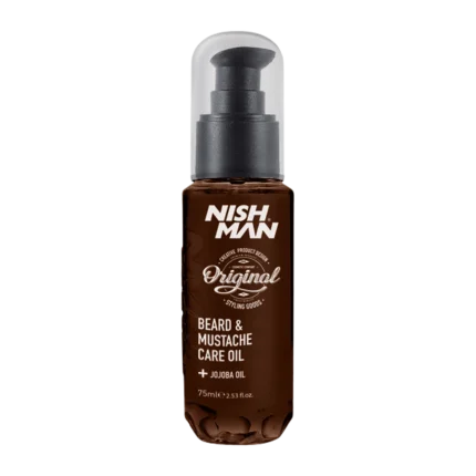 Aceite de Barba NISH MAN 75ml