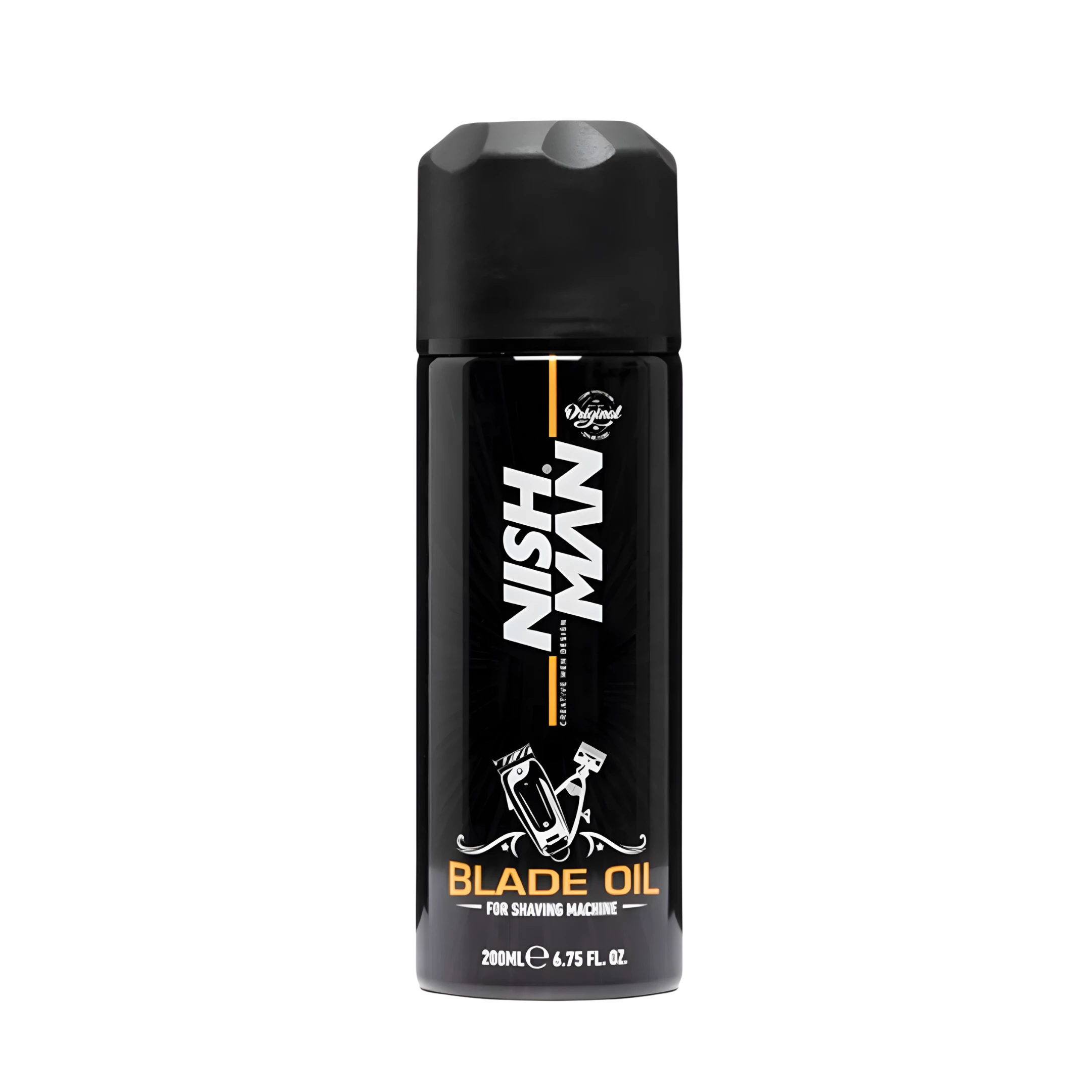 Aceite de Máquina NISH MAN 200ml