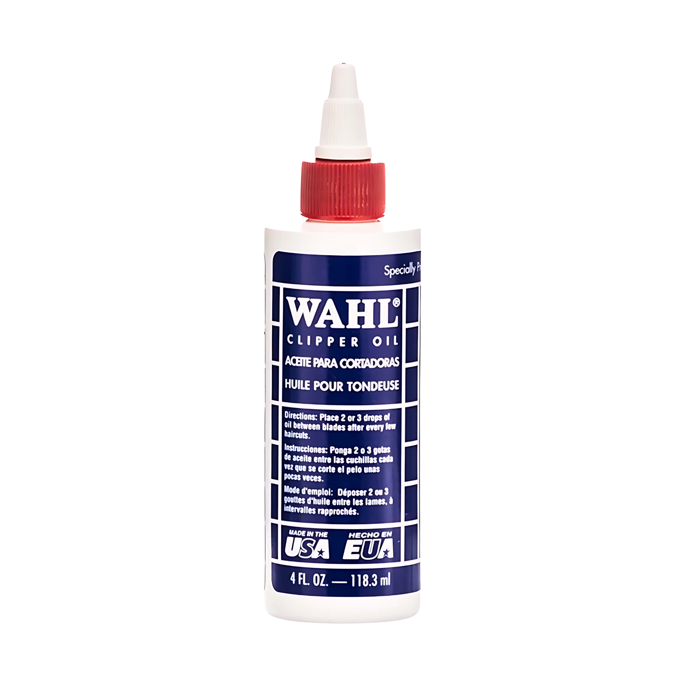 aceite-maquina-wahl-extravagantebarber Aceite de Máquina WAHL 120ml - Imagen 1