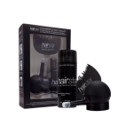 Kit Fibra Capilar HAIR STAR Color NEGRO