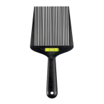 Peineta Flat Top con niveles