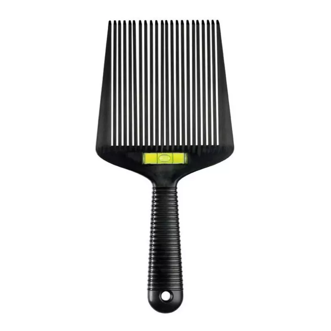 Peineta de Corte N°42 NISH MAN (5) Peineta Flat Top con niveles - Imagen 1
