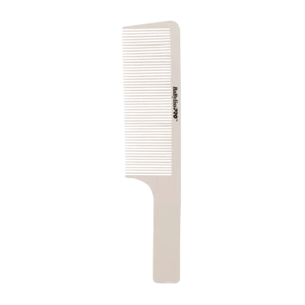 Peineta BABYLISS - Flat Blanco