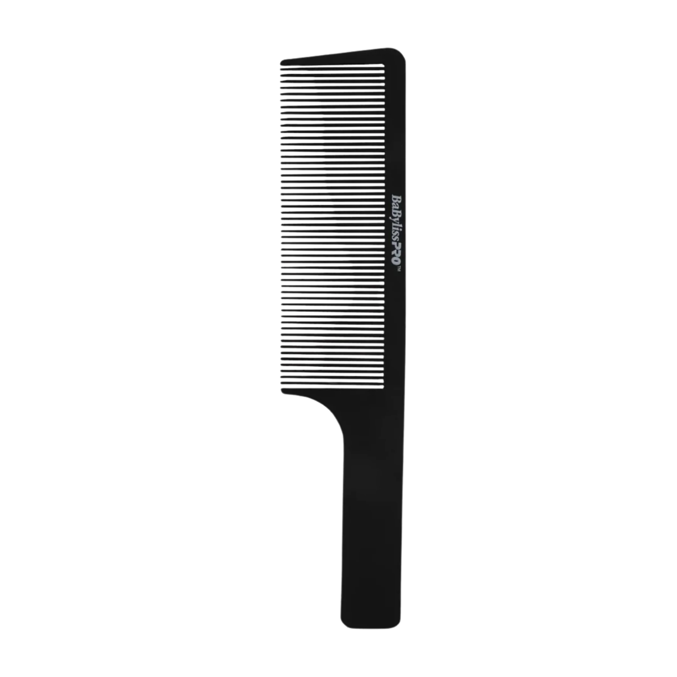 peineta-babyliss-flat-negra-extravagantebarber Peineta BABYLISS - Flat Negro - Imagen 1
