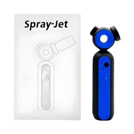 Pulverizador Mini Azul