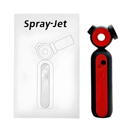 Pulverizador Mini Rojo