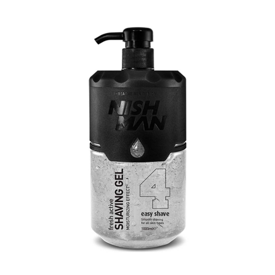 web - 2024-11-15T130728.404 Gel de Afeitar NISH MAN N°4 1000ml - Imagen 1