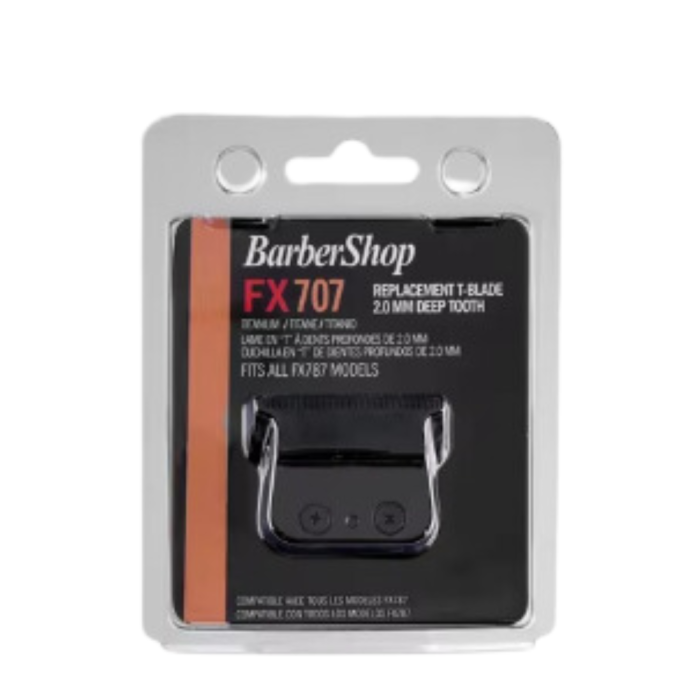 Cuchilla Trimmer BABYLISS Skeleton Black Alternativa - Imagen 2