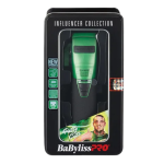Clipper BABYLISS Boost+ Influencer Verde - Imagen 2