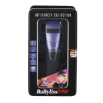 Clipper BABYLISS Boost+ Influencer Morada - Imagen 2