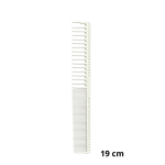 Peineta JRL J302 Blanco - Imagen 2