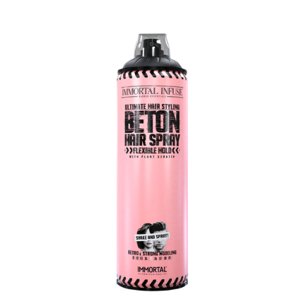 Laca Fijación IMMORTAL Flexible Hold 500ml