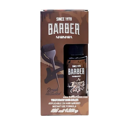 Hair Color MARMARA Marrón 125ml