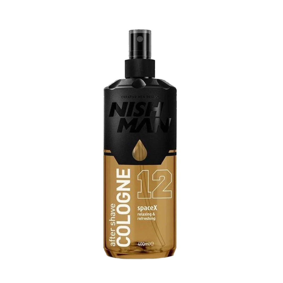 web - 2025-01-24T141636.913 After Shave Colonia NISH MAN Nº12 Space X 400ml - Imagen 1