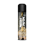 Laca Glitter NISH MAN Gold 150ml