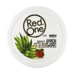 Exfoliante RED ONE Aloe Vera & Strawberry 400ml