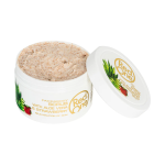Exfoliante RED ONE Aloe Vera & Strawberry 400ml - Imagen 2