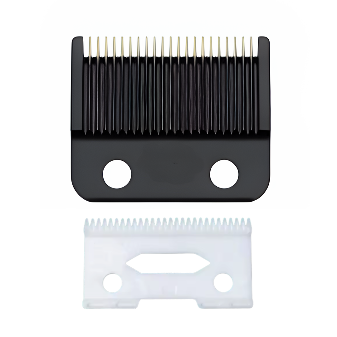 2 Cuchilla Clipper JRL Faper Black Alternativa - Imagen 1