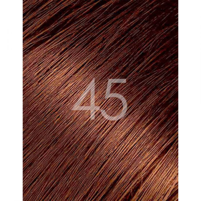 Tinte Permanente Polvo BIGEN N° 45 Chocolate - Imagen 2
