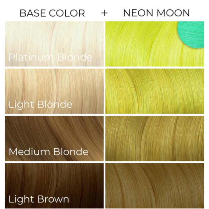 Tinte ARCTIC FOX Neon Moon 118ml - Imagen 2