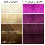 Tinte ARCTIC FOX Violet Dream 118ml - Imagen 2