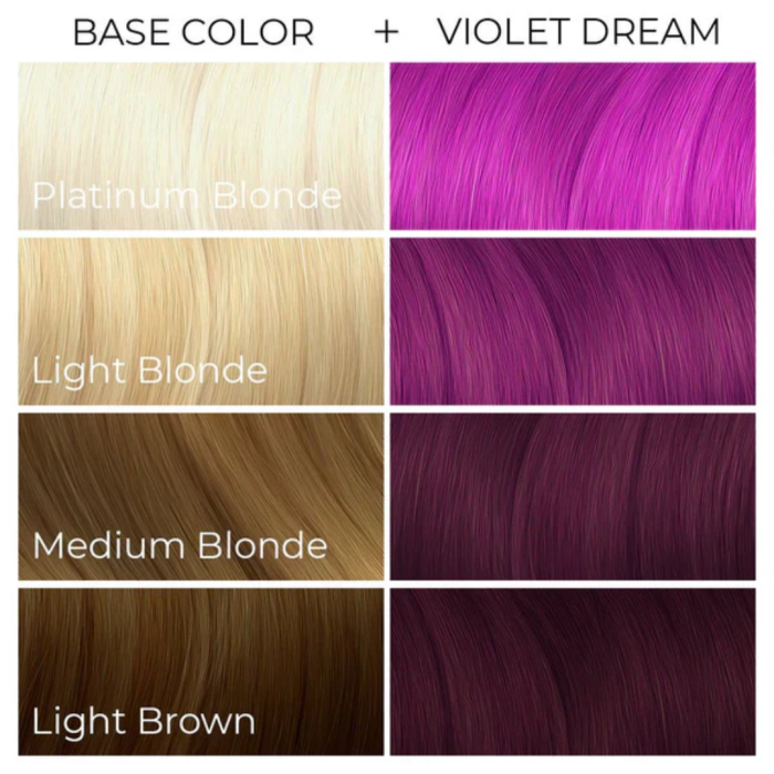 Tinte ARCTIC FOX Violet Dream 118ml - Imagen 2