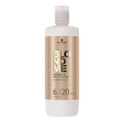 Peróxido SCHWARZKOPF Blondme 20 vol.