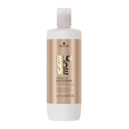 Peróxido SCHWARZKOPF Blondme 40 vol.
