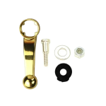 Palanca de Alzada WAHL Dorado Clipper