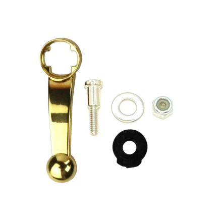 Palanca de Alzada WAHL Dorado Clipper
