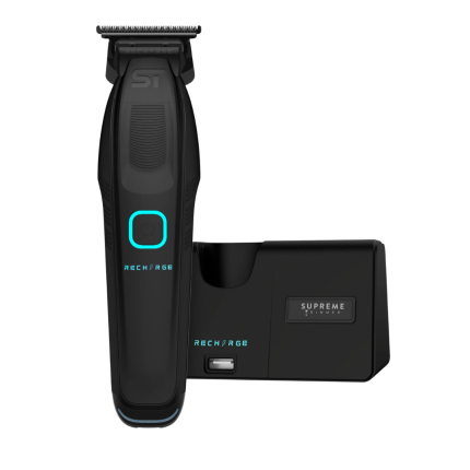 Trimmer ST Recharge Black