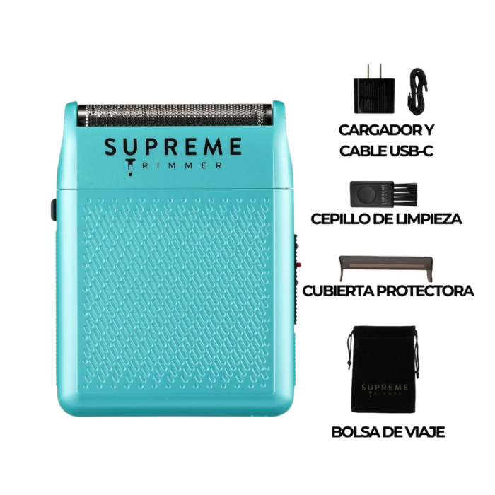 Shaver ST Solo Light Blue - Imagen 2
