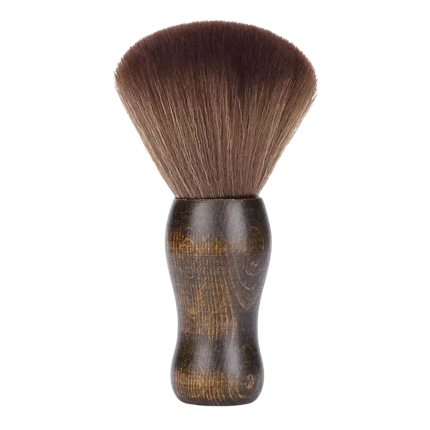 Botapelo HAIR STAR Madera Redondo