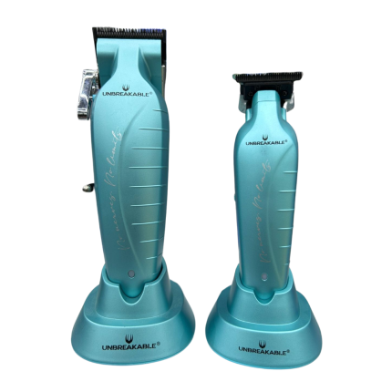 Combo UNBREAKABLE Clipper + Trimmer