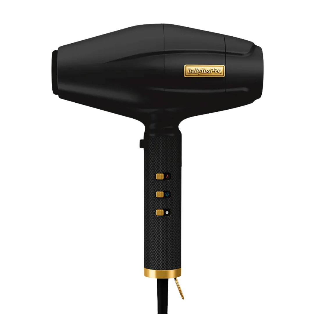 1 Secador BABYLISS Black Fx - Imagen 1
