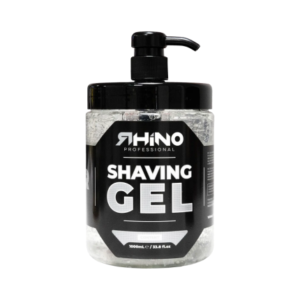 Gel de Afeitar RHINO Silver 1000ml