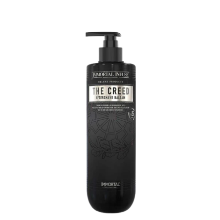After Shave Crema IMMORTAL The Creed 350ml