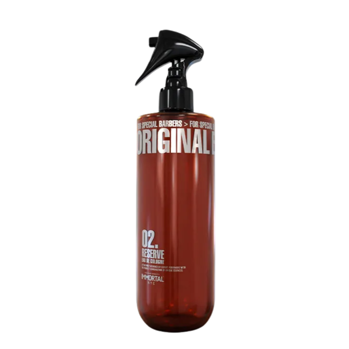 After Shave Colonia IMMORTAL Reserve N°2 500ml - Imagen 2