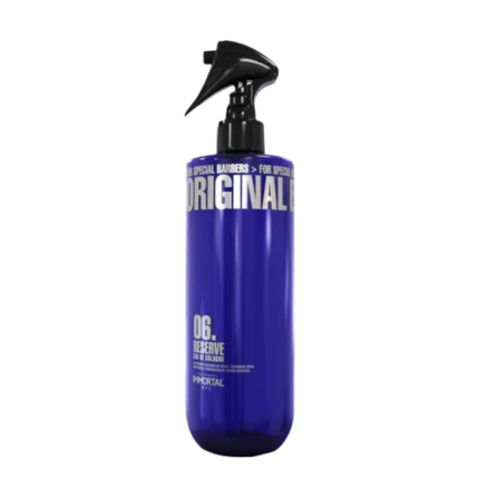After Shave Colonia IMMORTAL Reserve N°6 500ml