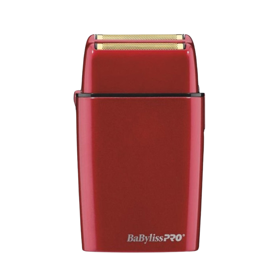 3 Shaver BABYLISS FX2 Red - Imagen 1