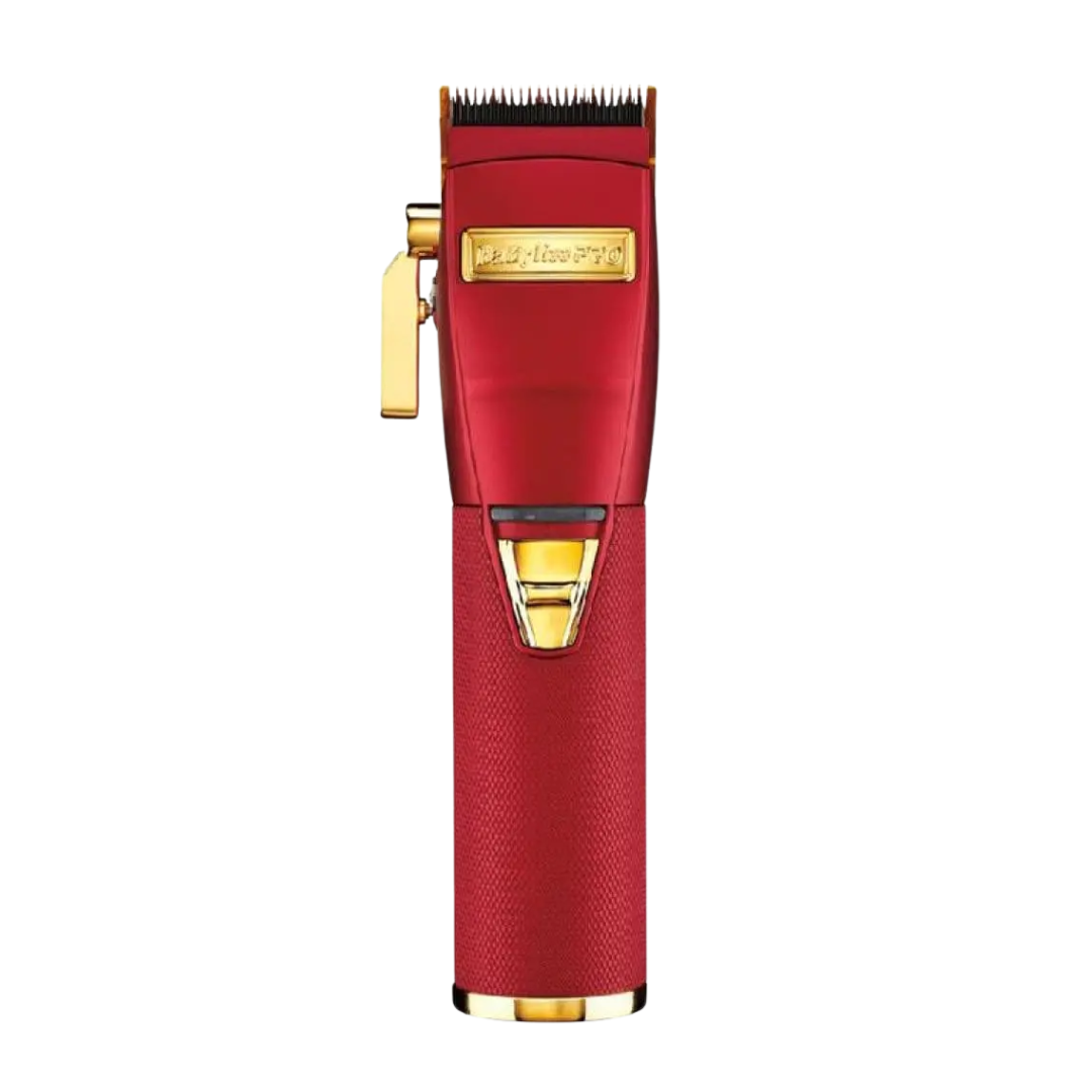 3 Clipper BABYLISS FX Red - Imagen 1