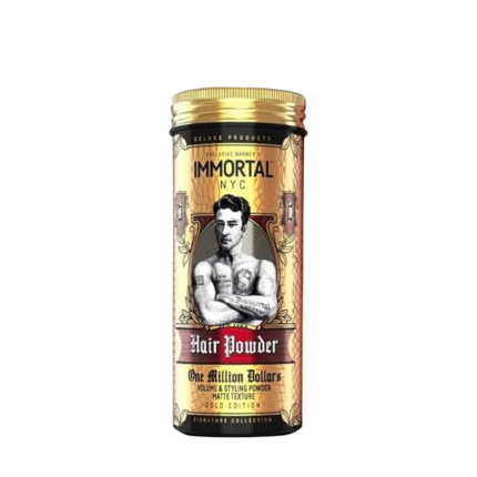 Polvo de Textura IMMORTAL One Million 20gr