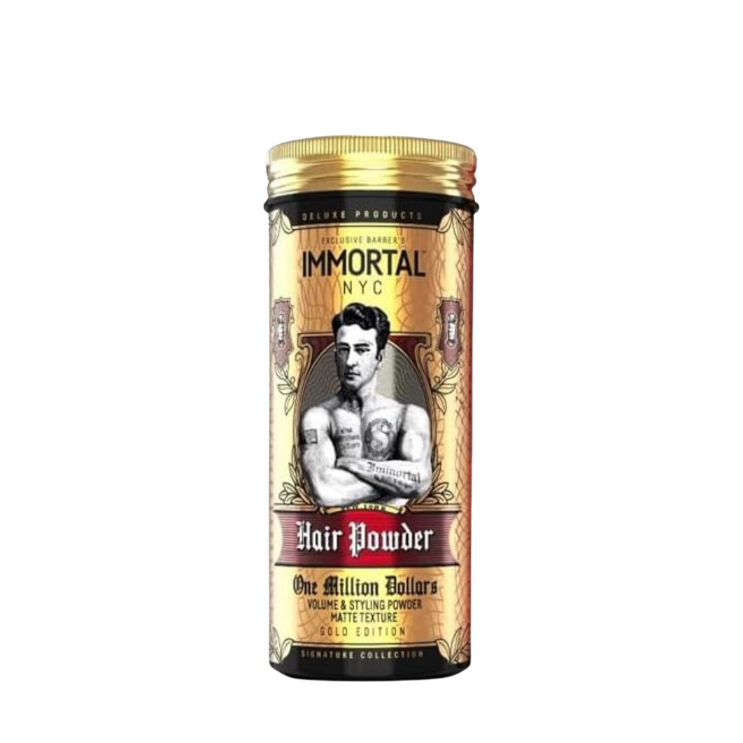 36 Polvo de Textura IMMORTAL One Million 20gr - Imagen 1