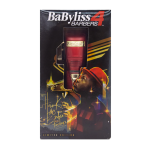 Clipper BABYLISS FX Red - Imagen 2