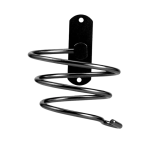 Porta Secador Negro