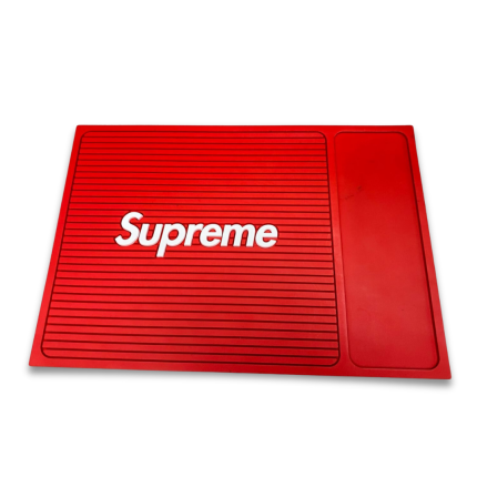 Tapete SUPREME Rojo